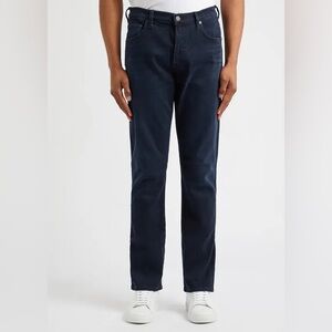 $238 NWOT Citizens Of Humanity “Gage” Classic Straight Leg in Dark Denim Sz 36